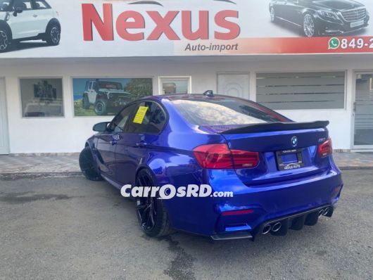 BMW Serie M Carros en venta