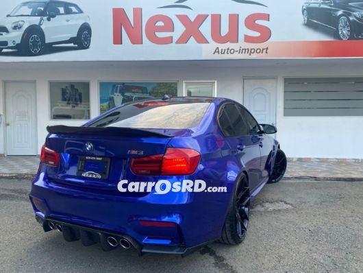 BMW Serie M Carros en venta