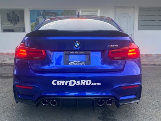 BMW Serie M Carros en venta