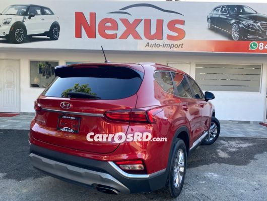 Hyundai Santa Fe Jeepeta en venta