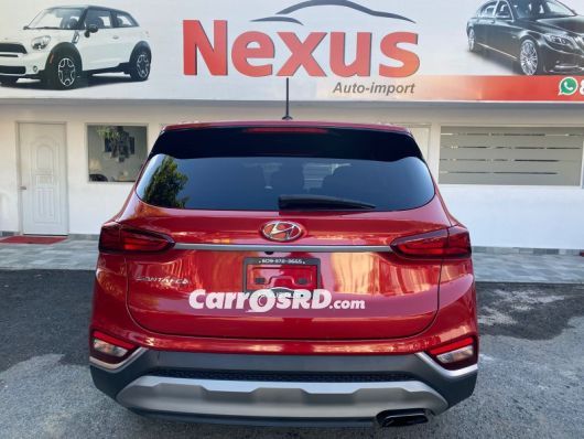 Hyundai Santa Fe Jeepeta en venta