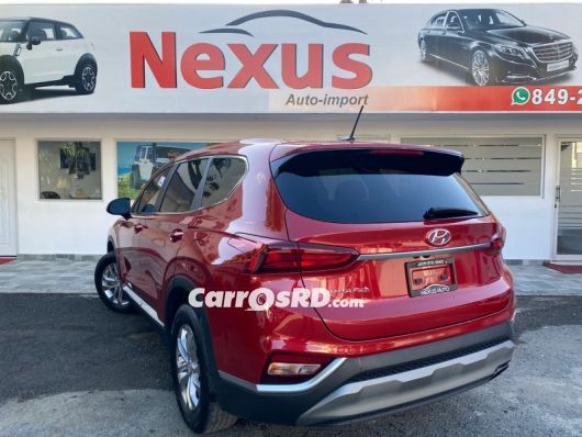 Hyundai Santa Fe Jeepeta en venta