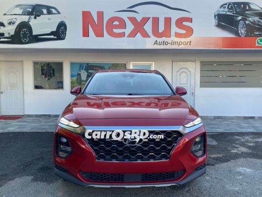 Hyundai Santa Fe Jeepeta en venta