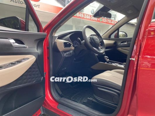 Hyundai Santa Fe Jeepeta en venta