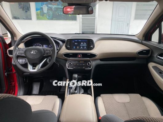 Hyundai Santa Fe Jeepeta en venta