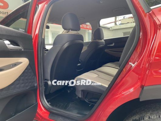Hyundai Santa Fe Jeepeta en venta