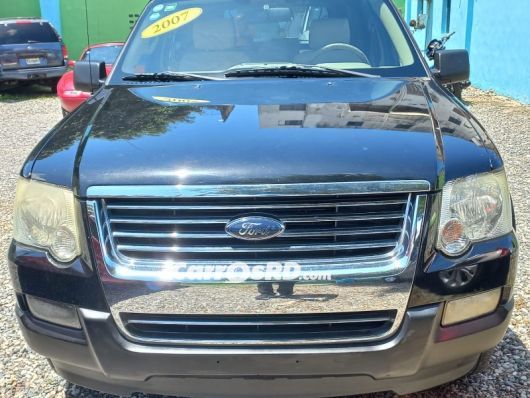 Ford Explorer Jeepeta en venta