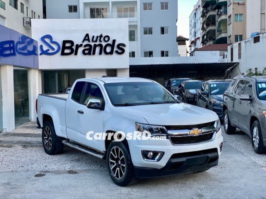 Chevrolet Colorado Camioneta en venta