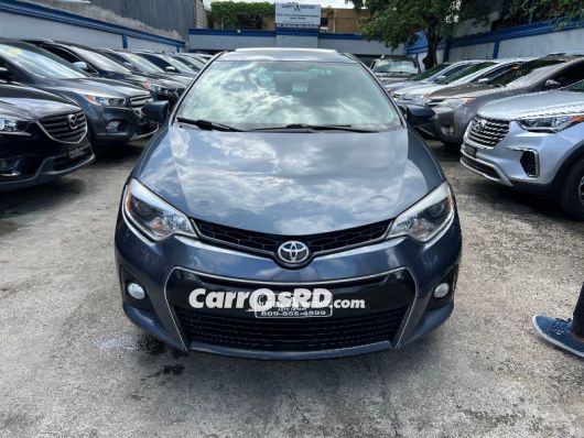 Toyota Corolla Carros en venta