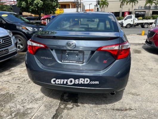 Toyota Corolla Carros en venta