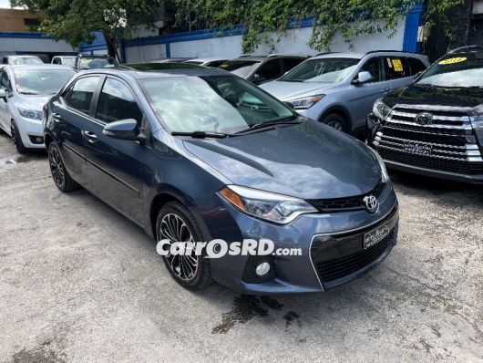 Toyota Corolla Carros en venta