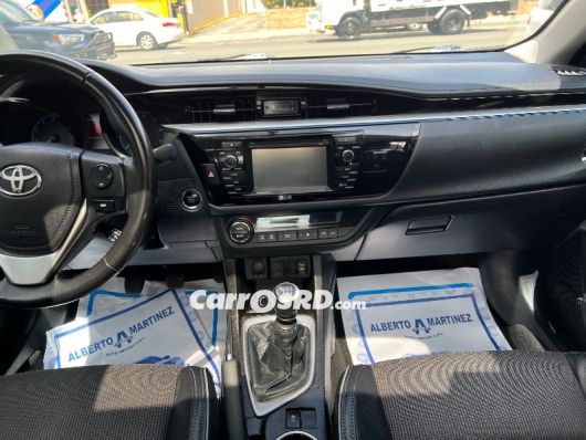 Toyota Corolla Carros en venta