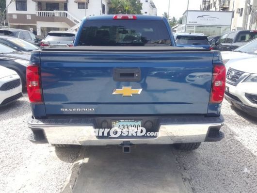 Chevrolet Silverado Camioneta en venta