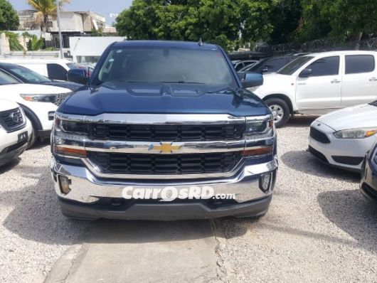 Chevrolet Silverado Camioneta en venta