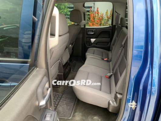 Chevrolet Silverado Camioneta en venta