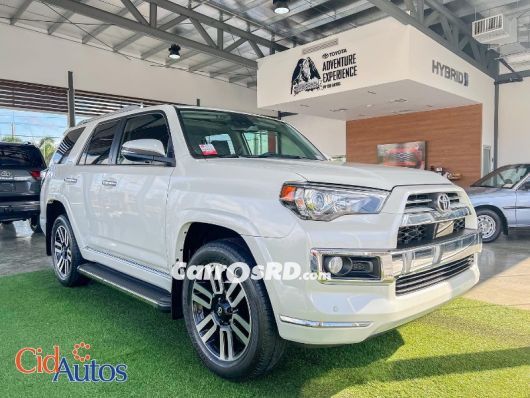 Toyota 4Runner Jeepeta en venta