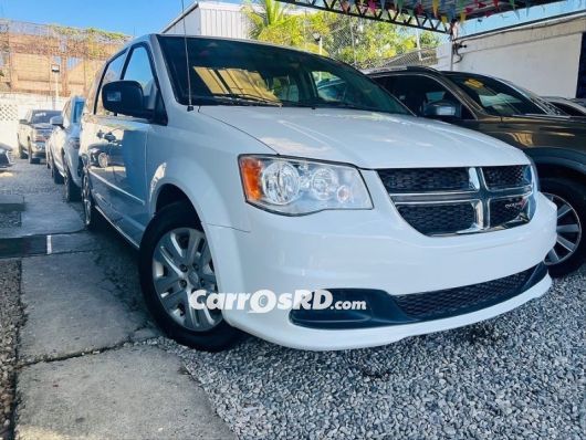 Dodge Grand Caravan Minivan en venta
