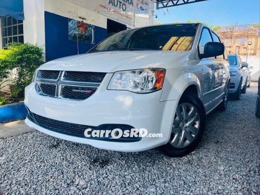 Dodge Grand Caravan Minivan en venta