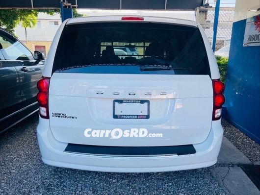 Dodge Grand Caravan Minivan en venta