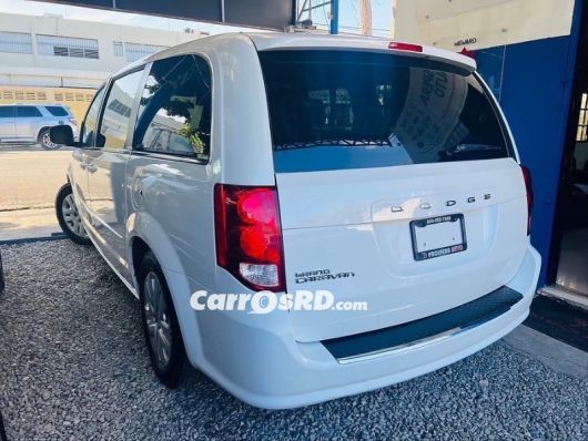 Dodge Grand Caravan Minivan en venta