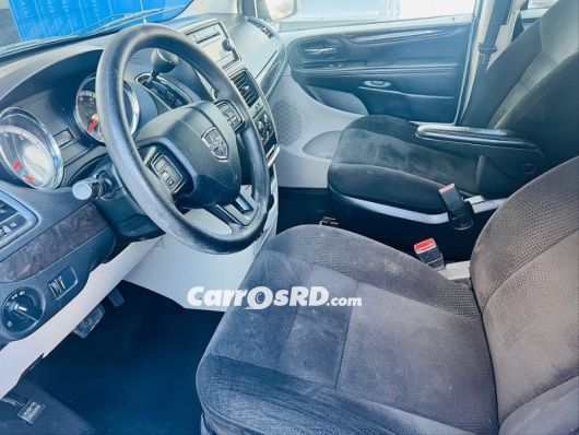 Dodge Grand Caravan Minivan en venta