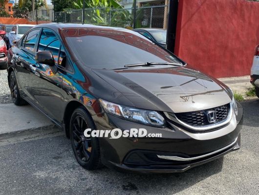 Honda Civic Carros en venta