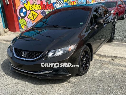 Honda Civic Carros en venta