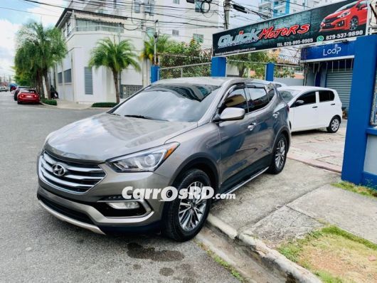 Hyundai Santa Fe Jeepeta en venta