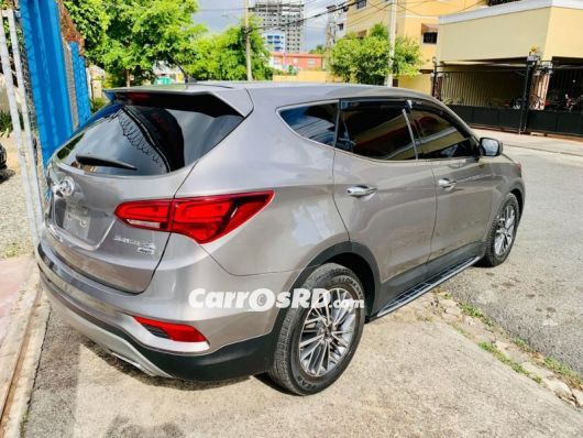 Hyundai Santa Fe Jeepeta en venta