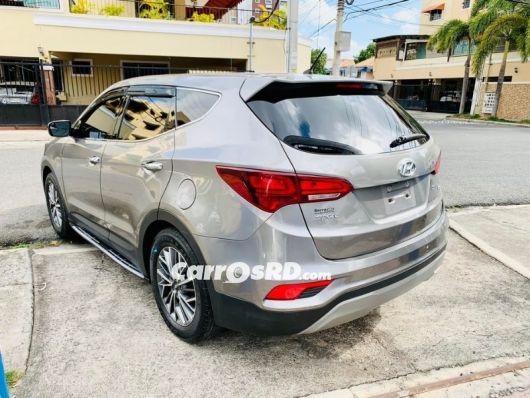 Hyundai Santa Fe Jeepeta en venta