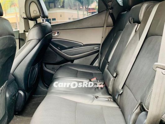 Hyundai Santa Fe Jeepeta en venta