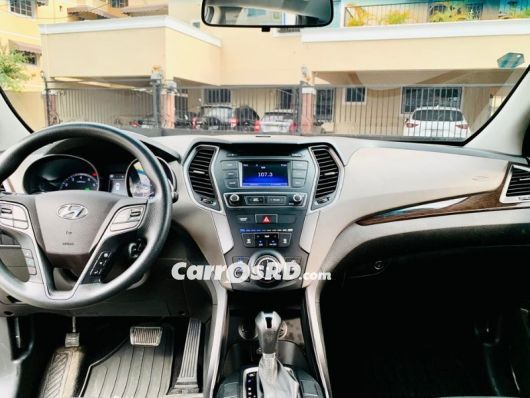 Hyundai Santa Fe Jeepeta en venta