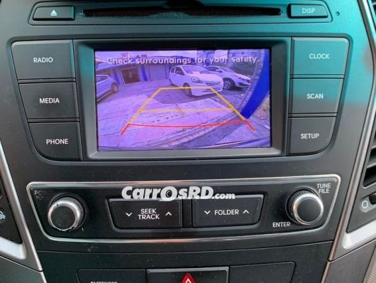Hyundai Santa Fe Jeepeta en venta