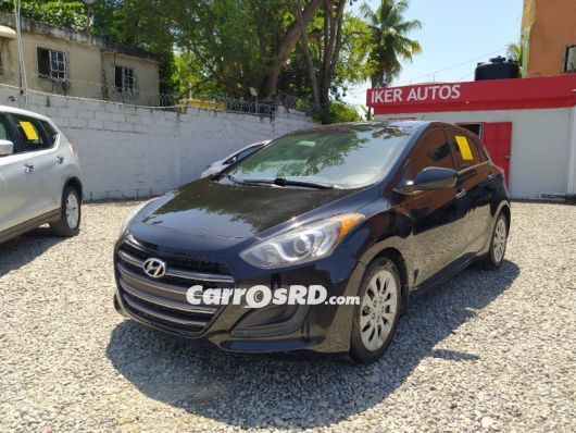 Hyundai Elantra Hatchback en venta