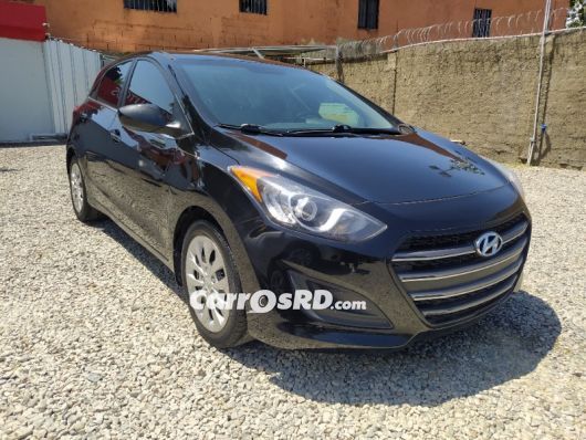 Hyundai Elantra Hatchback en venta