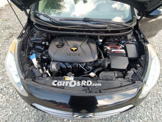 Hyundai Elantra Hatchback en venta