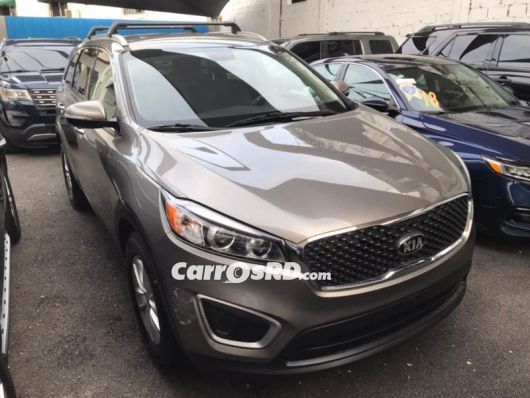 Kia Sorento Jeepeta en venta