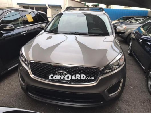 Kia Sorento Jeepeta en venta