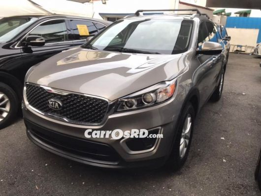 Kia Sorento Jeepeta en venta
