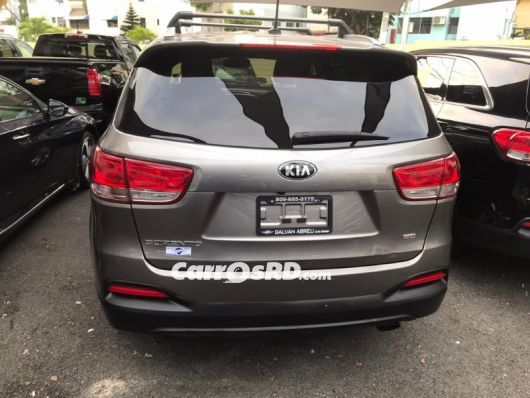 Kia Sorento Jeepeta en venta