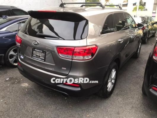 Kia Sorento Jeepeta en venta