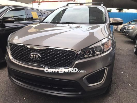 Kia Sorento Jeepeta en venta