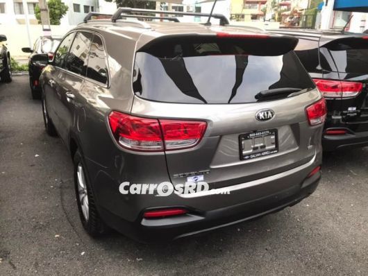 Kia Sorento Jeepeta en venta