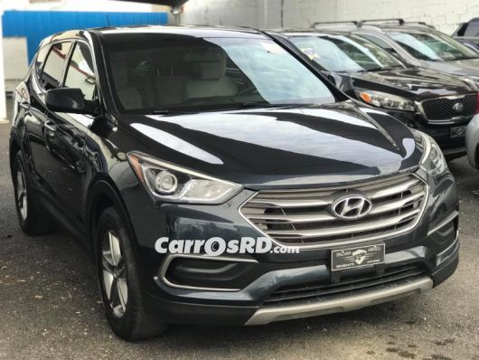 Hyundai Santa Fe Jeepeta en venta