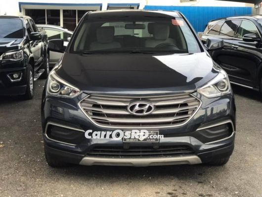 Hyundai Santa Fe Jeepeta en venta