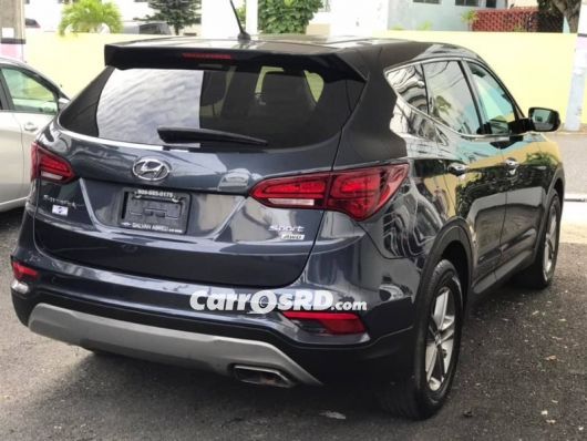 Hyundai Santa Fe Jeepeta en venta