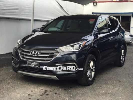 Hyundai Santa Fe Jeepeta en venta