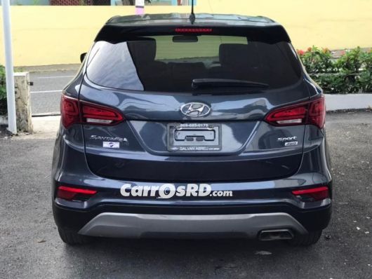 Hyundai Santa Fe Jeepeta en venta