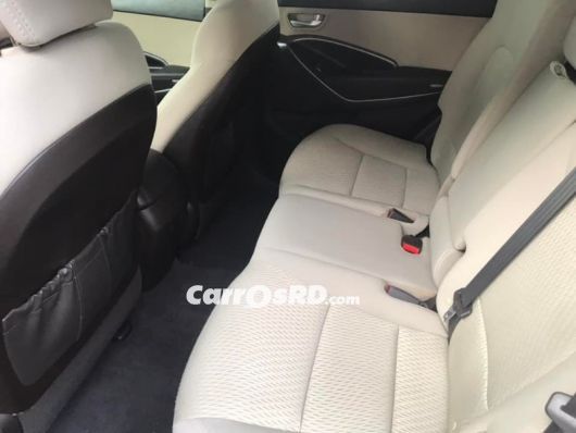Hyundai Santa Fe Jeepeta en venta