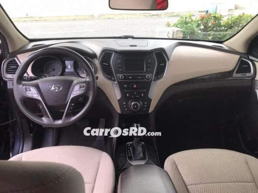 Hyundai Santa Fe Jeepeta en venta